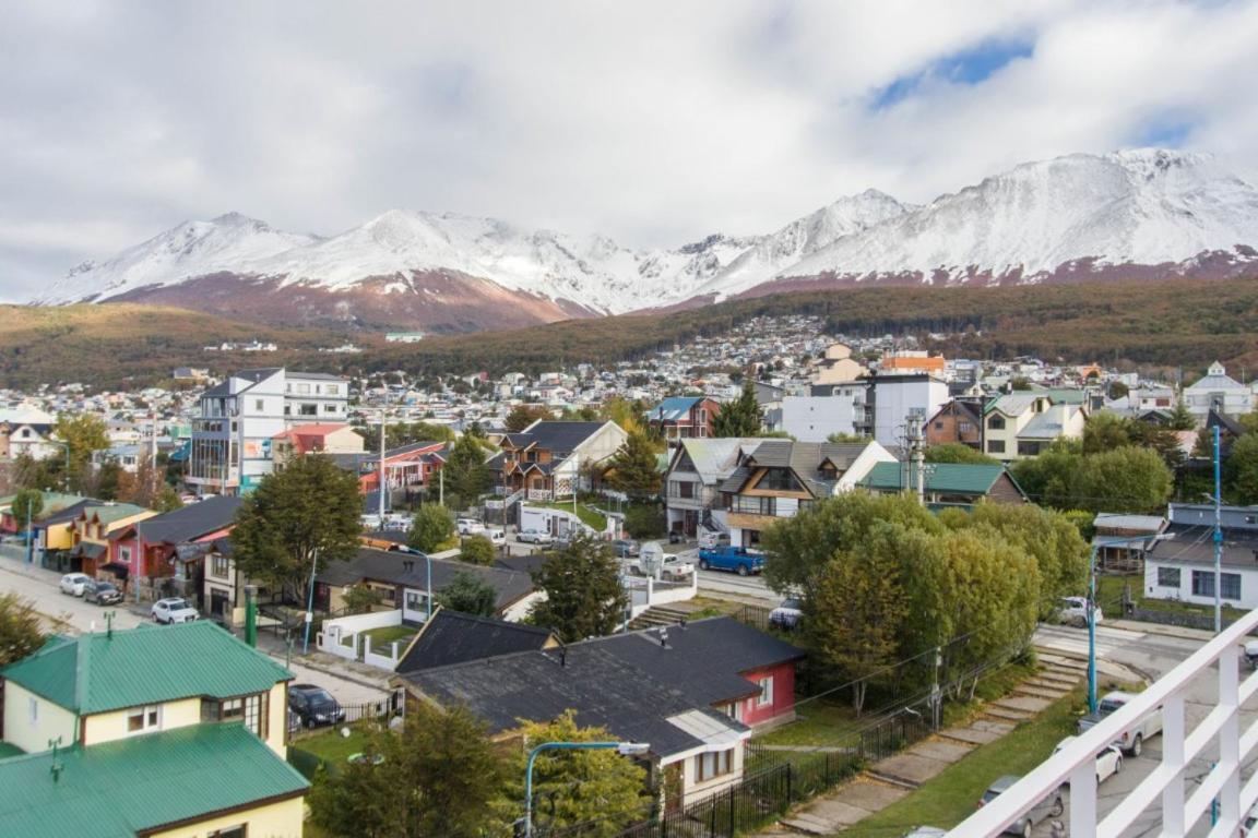 Josefina Departamentos Appartement Ushuaia Buitenkant foto