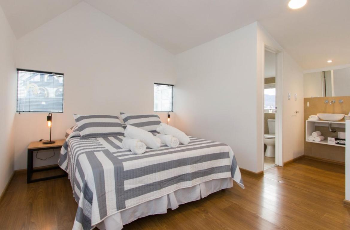 Josefina Departamentos Appartement Ushuaia Buitenkant foto