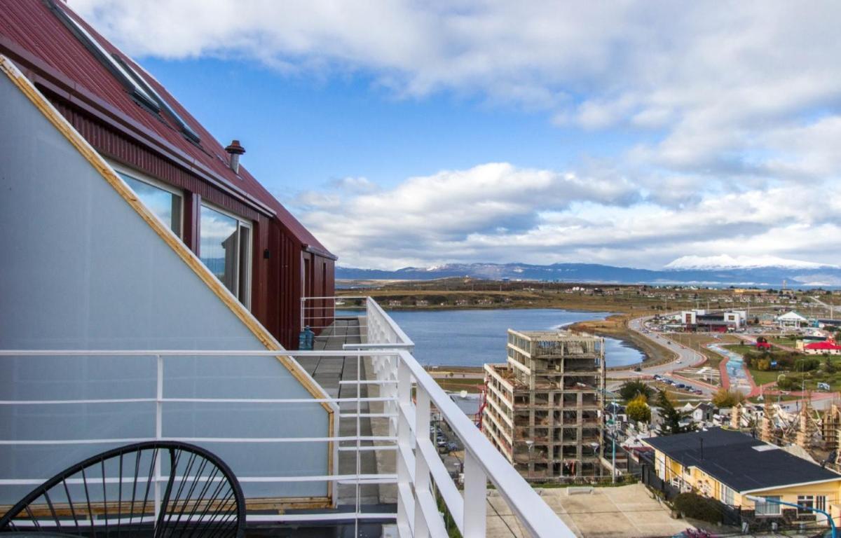 Josefina Departamentos Appartement Ushuaia Buitenkant foto